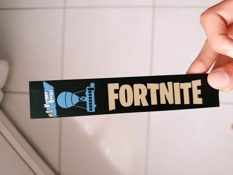 Marque-pages fortnite