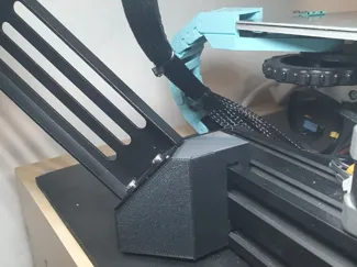 Low-Center Side Spool Mount for Ender 3 / Pro / V2