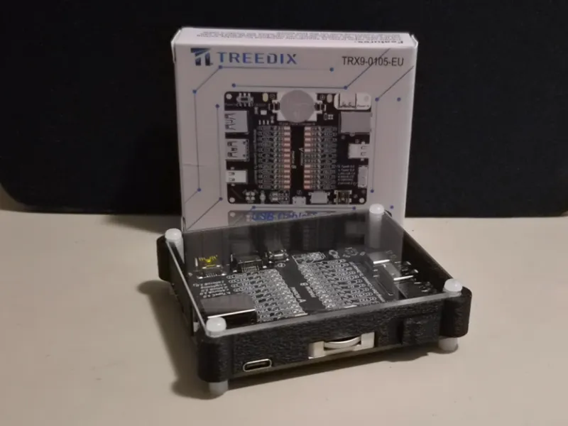 Treedix USB-Kabeltester-Rahmen