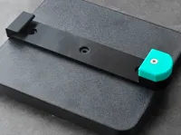 0.2mm layer, 8 walls, 15% infill