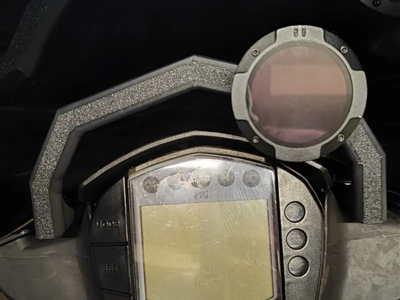 KTM RC390 RC 390 extra holder 16mm 21mm
