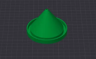 Fruit fly trap single color