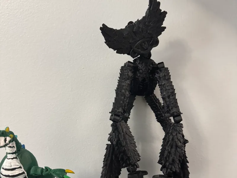 Killy Willy Project Playtime figure