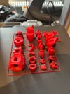 0.14mm layer, 2 walls, 15% infill