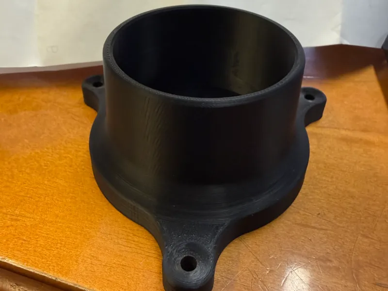 2" PVC Mount