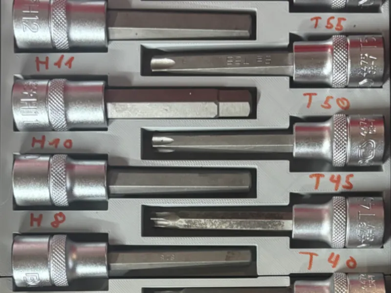 BGS Einlage Torx / Inbus 