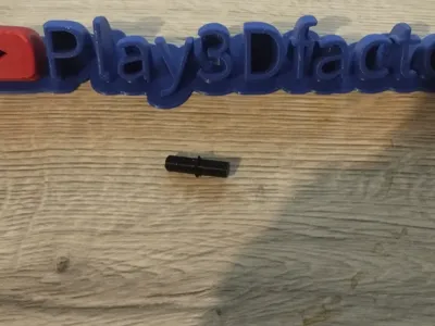 Furniture assembly dowel