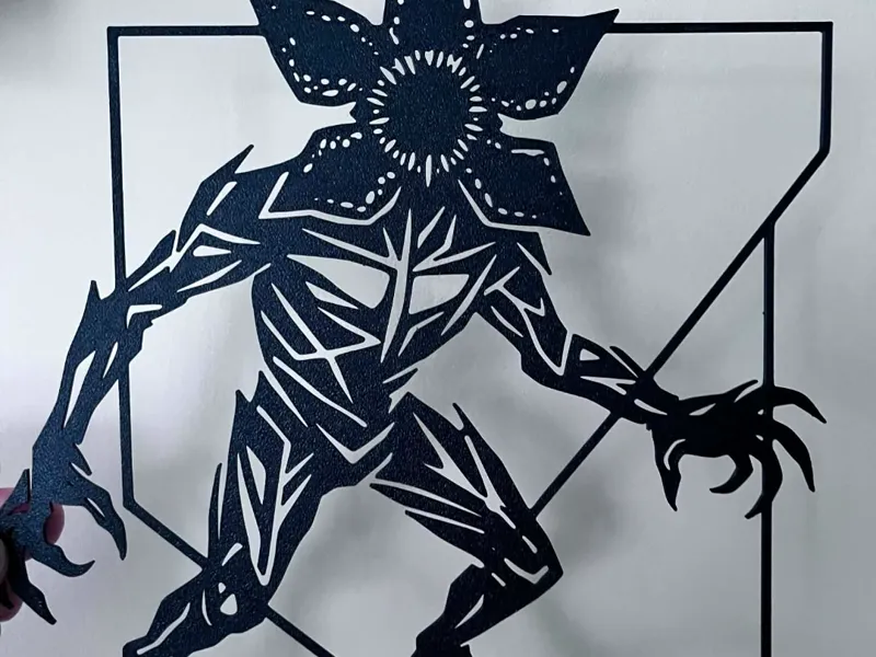 Demogorgon stranger things