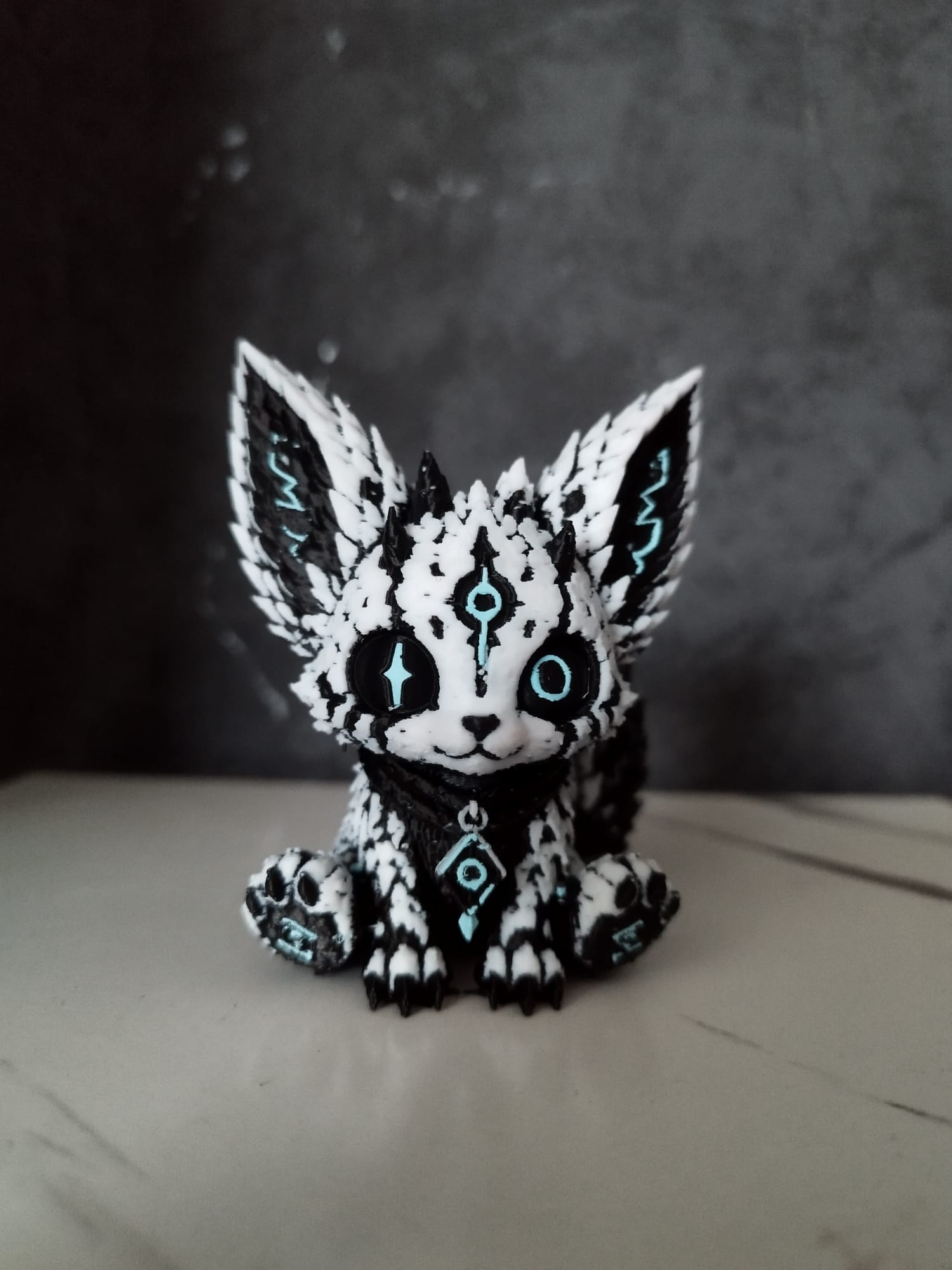 Nyxara - 1
