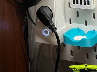 Tapo p300 SKADIS mount