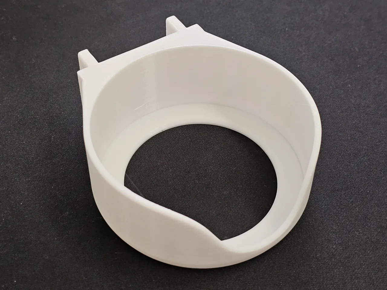 Bottle Holders for IKEA Skadis view 3