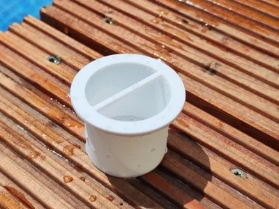 Bestway Flowclear Skimatic Skimmer Feinfilter 