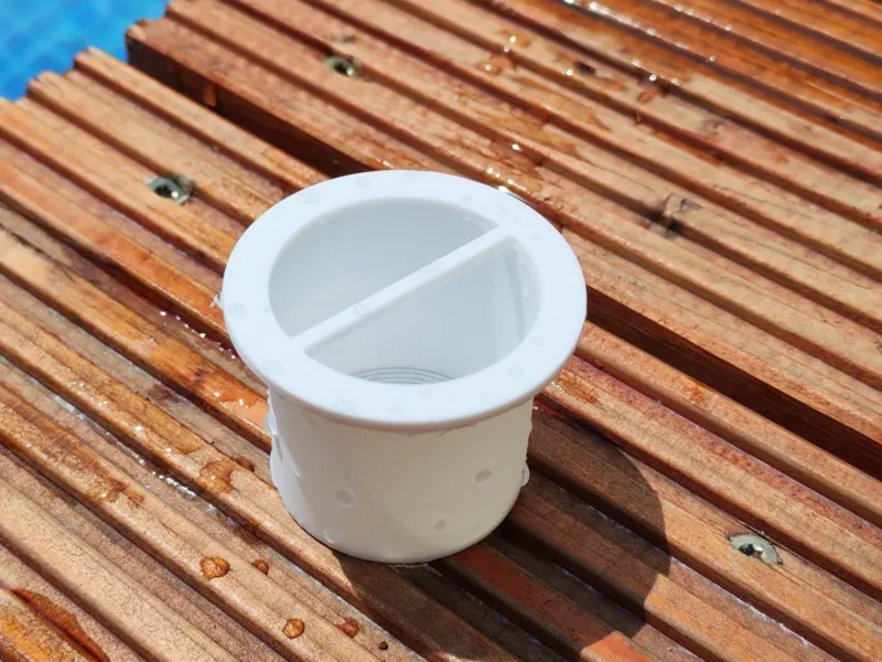 Bestway Flowclear Skimatic Skimmer Feinfilter 