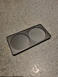 0.2mm layer, 2 walls, 15% infill