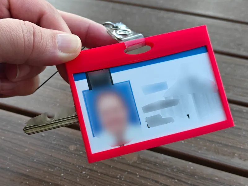 Keyholder ID