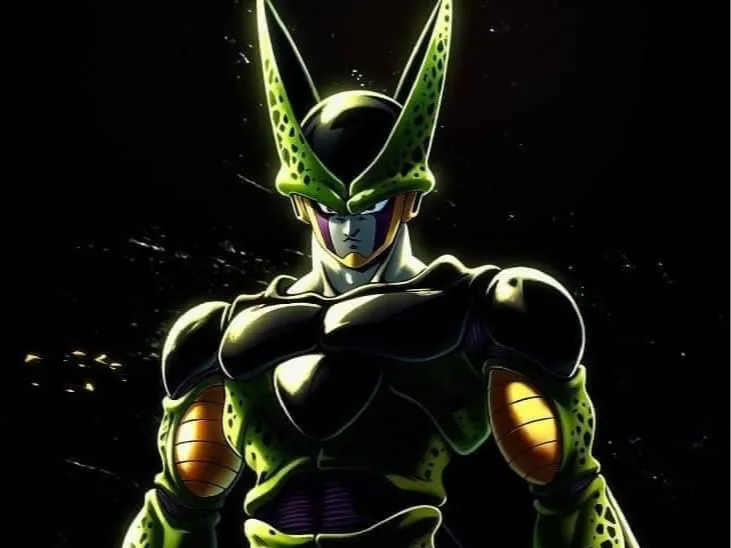 Cell Dragon Ball