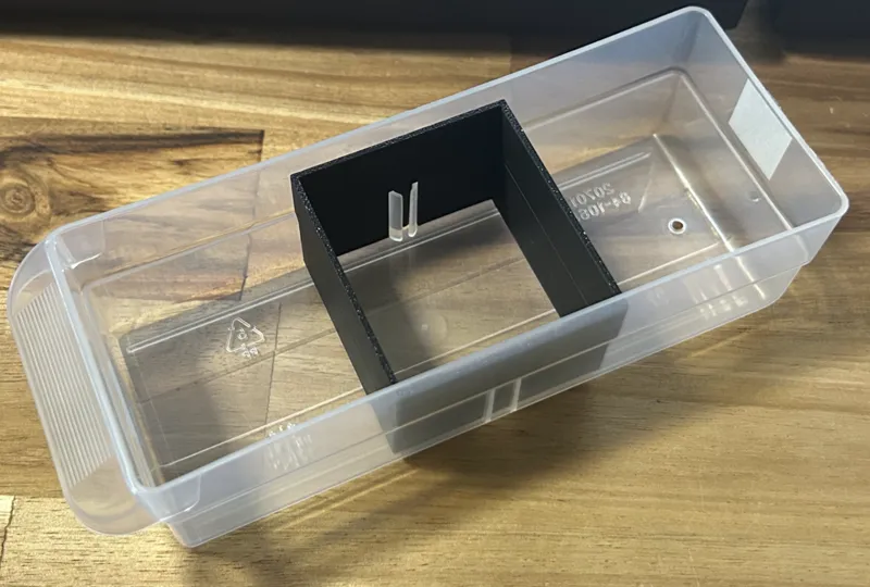 Akro-Mils Small Drawer Insert (3)