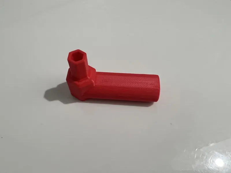 L Shaped Standard Screw Driver