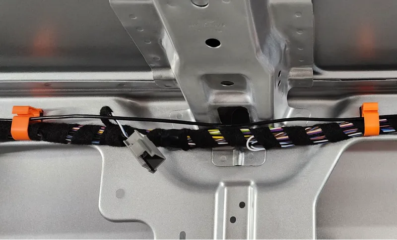 Ford Transit Wall Wire Harness Clip