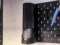 Support Skadis pour tournevis Hoto Pixeldrive — photo 1