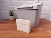 0.2mm layer, 3 walls, 12% infill