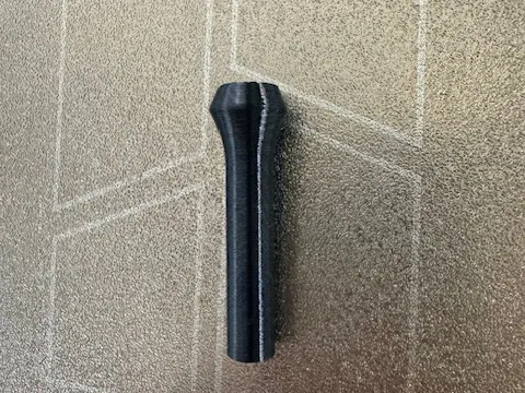 Datsun 1200 Door Lock Knobs