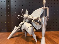super big version 20cm tall with 0.16 layer height