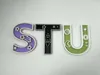 Letters S-U