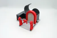 0.2mm layer, 2 walls, 13% infill