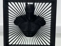 String art Batman — photo 2