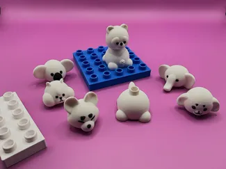 Block Animals