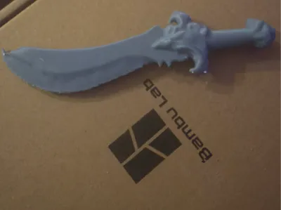 Beastjaw Blade