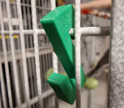 Bird Bath Spare Hook