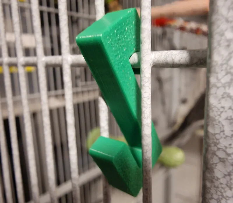 Bird Bath Spare Hook