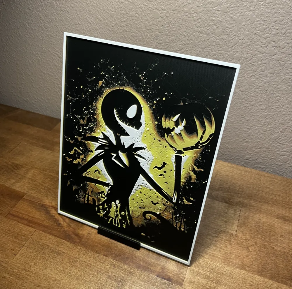 Disney  - Jack Skellington (better quality)