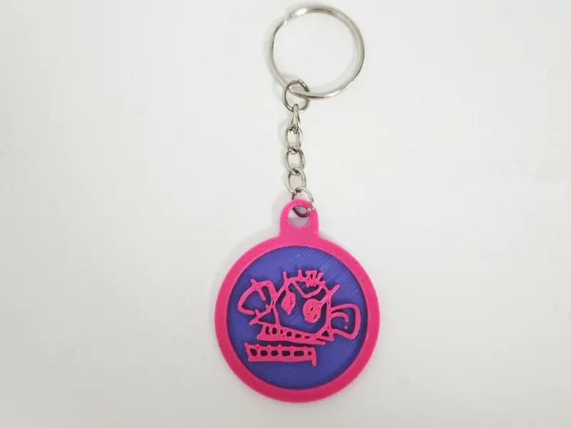 Jynx - Keychain