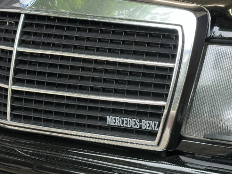 MERCEDES-BENZ Badge sign logo 