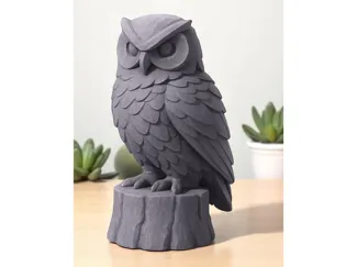 Decorative Owl