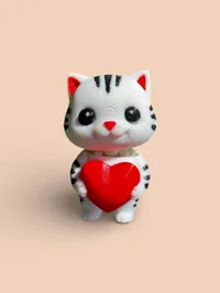 Tabby Kitty