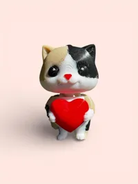 Calico Kitty