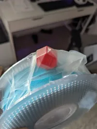 0.16mm layer, 2 walls, 15% infill