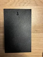 Thick frame with wall mounting