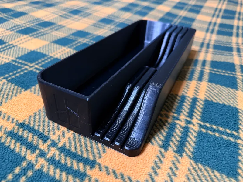 Bambu Build Plate Stand / Accessories - 4 / 5 Slot