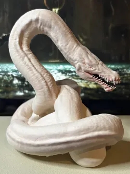 Adorno temático: Dragon Snake "Mandalorian & Grogu" Star Wars — vista de referencia 4