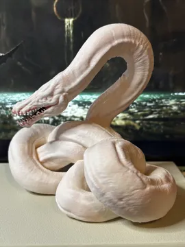 Adorno temático: Dragon Snake "Mandalorian & Grogu" Star Wars — vista de referencia 3
