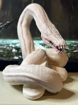 Adorno temático: Dragon Snake "Mandalorian & Grogu" Star Wars — vista de referencia 5
