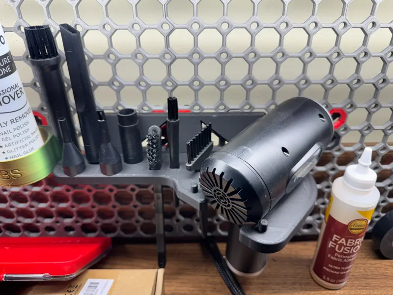 Blower Set Multiboard Mount