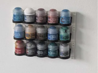 P1S 3x 5x Citadel 12ml Paint Rack