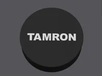 Tamron label