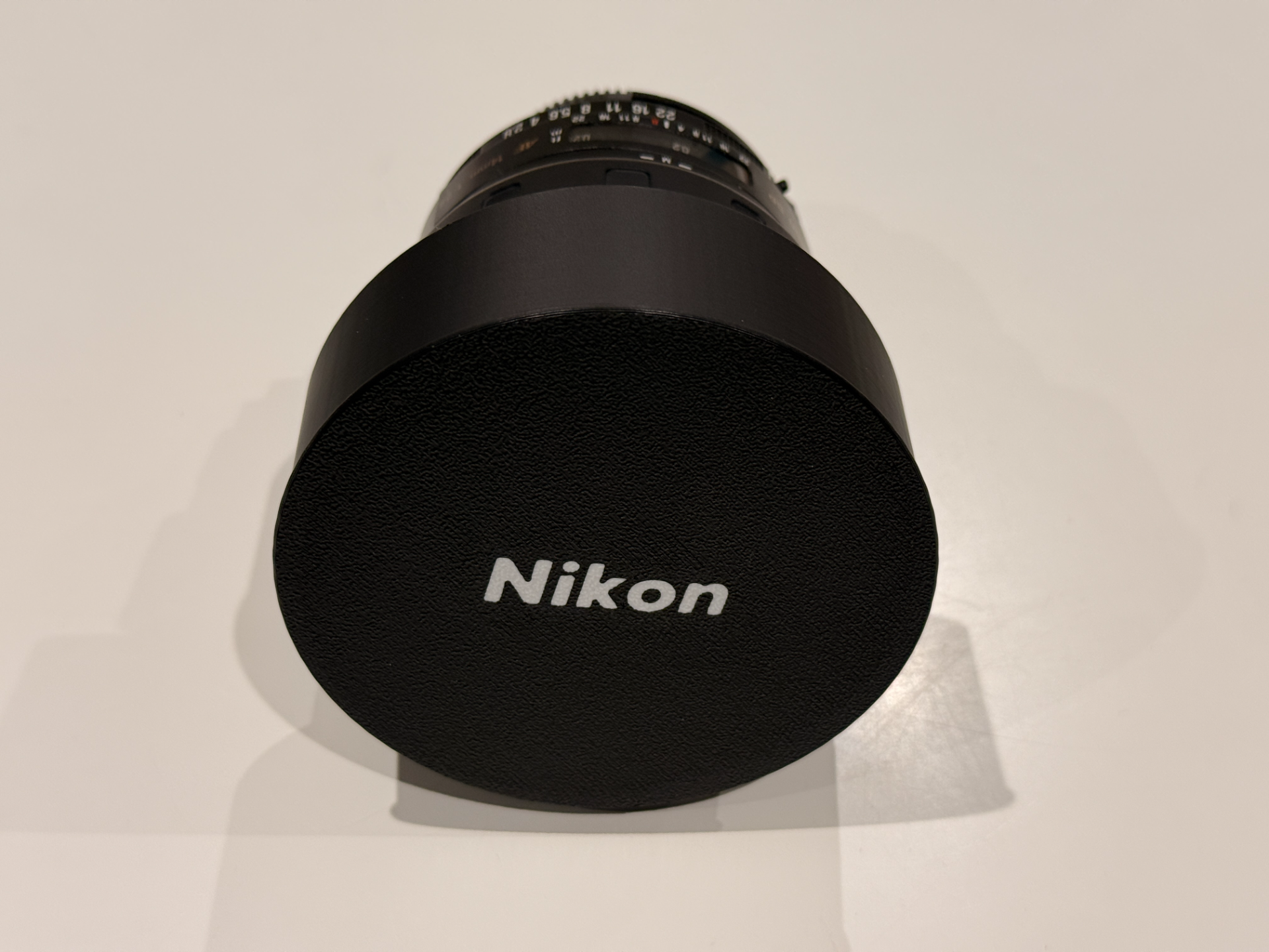 Tamron 14mm Lens Cap